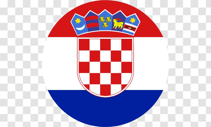 Flag Of Croatia Costa Rica Transparent PNG