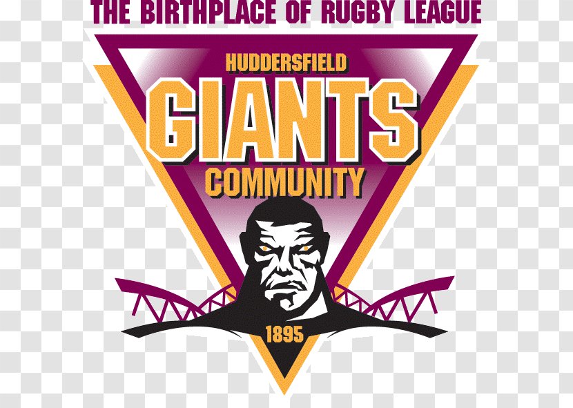 Huddersfield Giants Kirklees Stadium Super League Leeds Rhinos Wigan Warriors - Text - Community Manager Transparent PNG