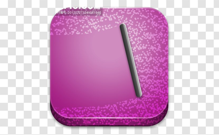 CleanMyMac MacOS Apple - Pink Transparent PNG