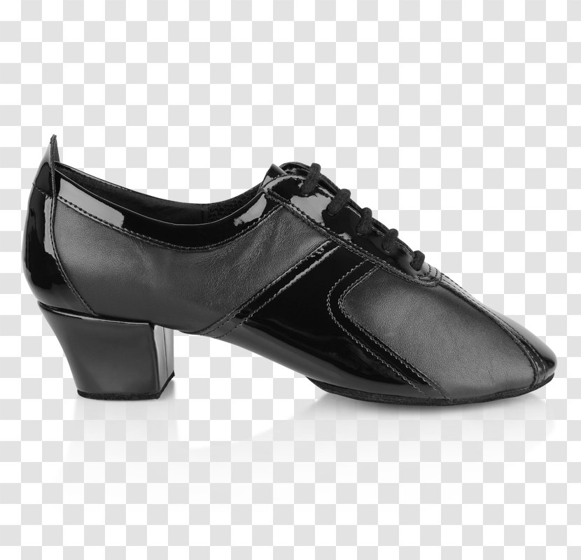 Slip-on Shoe Suede Sandal Derby - Court - Patent Leather Transparent PNG