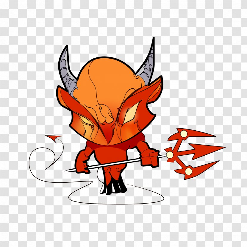 Clip Art Mr. Satan Videl Devil Demon - Mr Transparent PNG