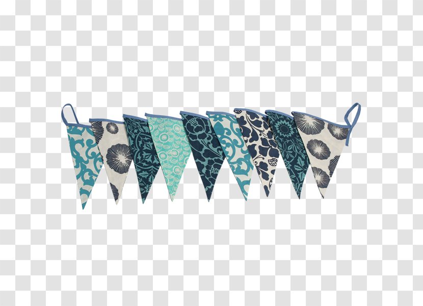 Bunting Banner Turquoise Flag Aqua - Trade Transparent PNG