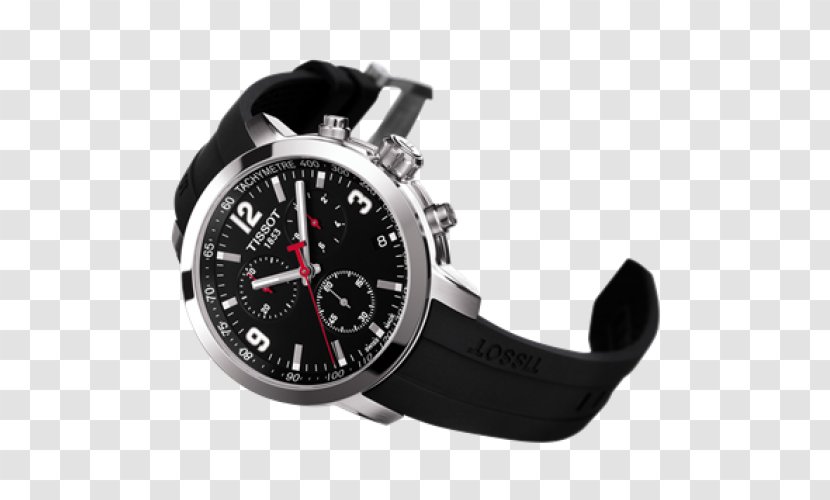 Tissot Men's T-Sport PRC 200 Chronograph Watch Quartz Clock - Accessory Transparent PNG