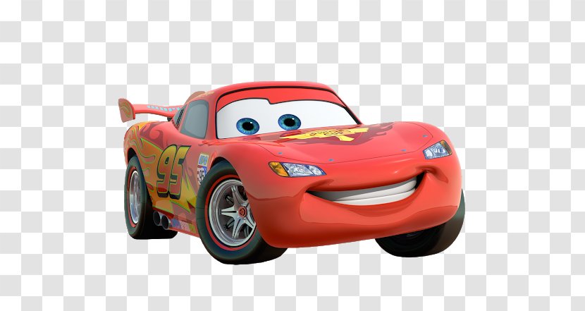 Lightning McQueen Mater Cars Doc Hudson - Hardware - Car Transparent PNG