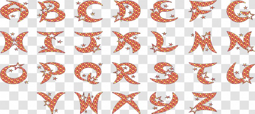 Brand Logo Number Line Organism - Alphabet Collection Transparent PNG