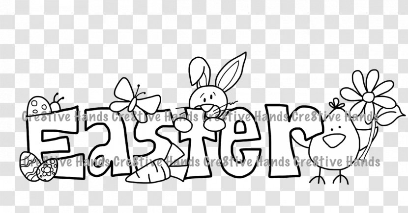 Drawing /m/02csf Logo Line Art - Recreation - Easter Saturday Transparent PNG