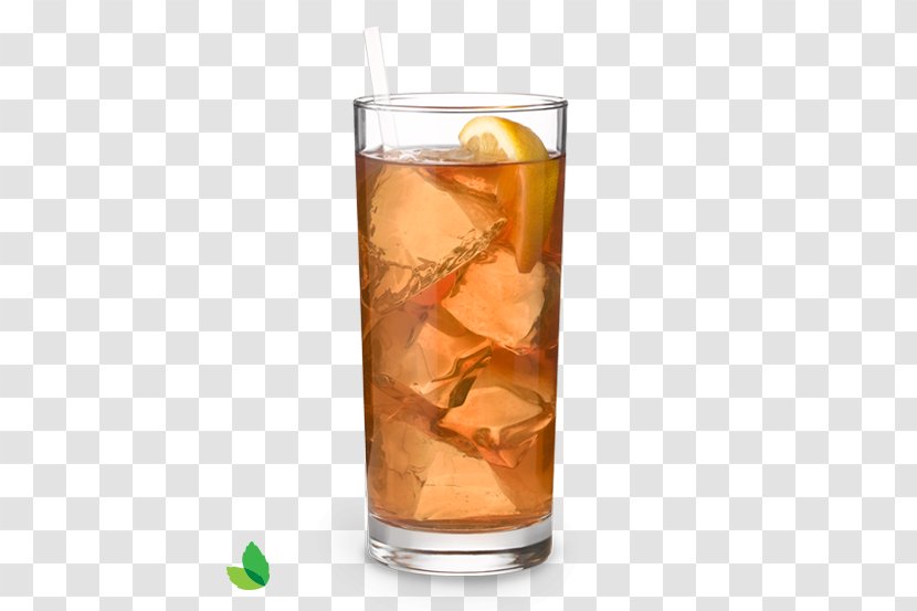 Rum And Coke Non-alcoholic Drink Cocktail Smoothie Tea - Cartoon - Lemon Drop Shot Recipe Transparent PNG