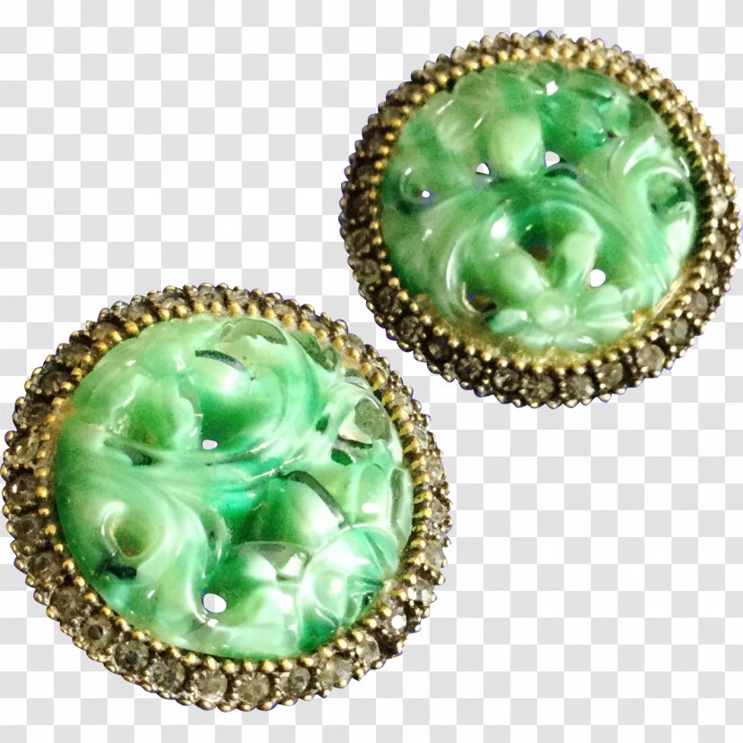 Emerald Jewelry Design Jewellery Transparent PNG
