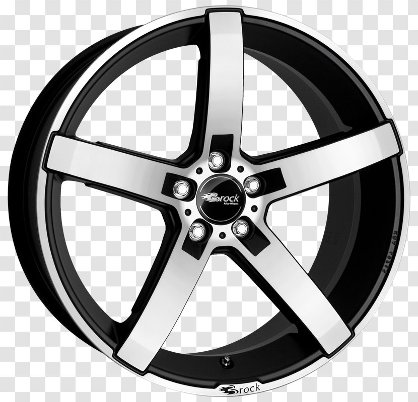 Autofelge Rim Wheel Tire Car - Automotive Design - Atu Reifen Transparent PNG