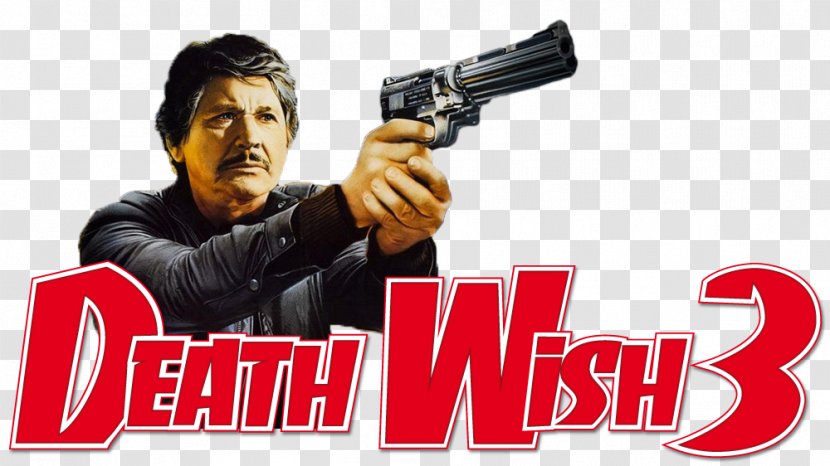 Firearm Death Wish Fan Art Film - Action - Movie Poster Transparent PNG