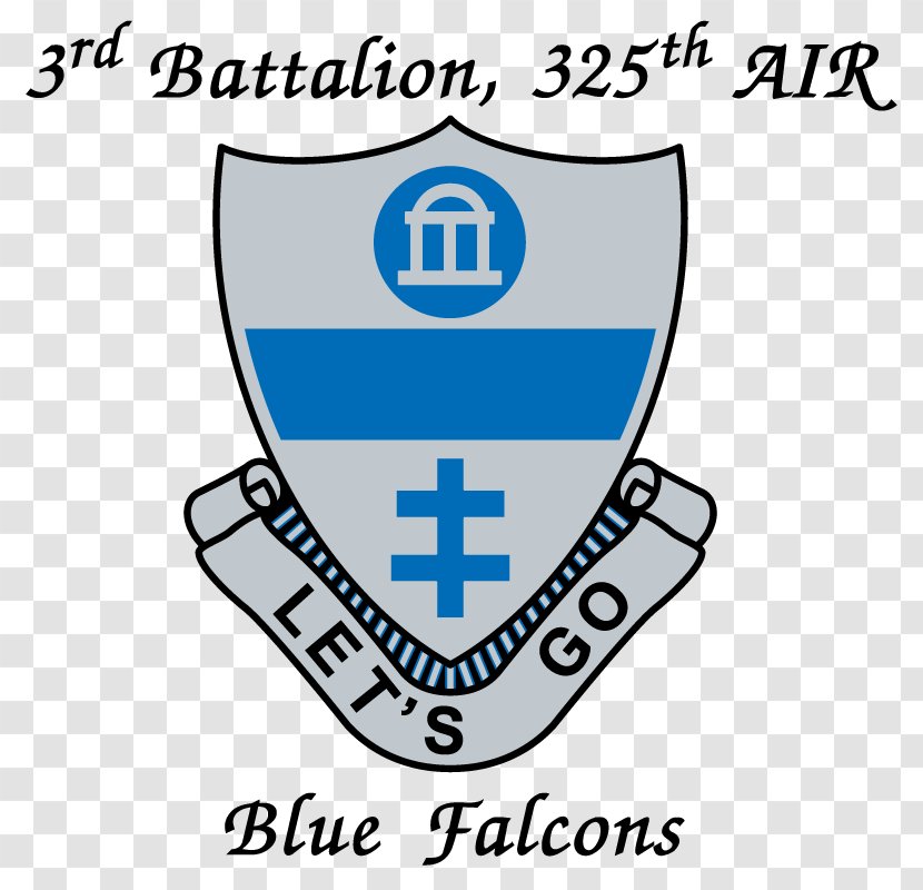 325th Infantry Regiment 82nd Airborne Division Forces - Brand - Military Transparent PNG