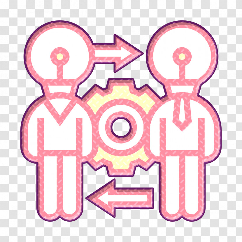 Skill Icon Business Motivation Icon Transferring Icon Transparent PNG