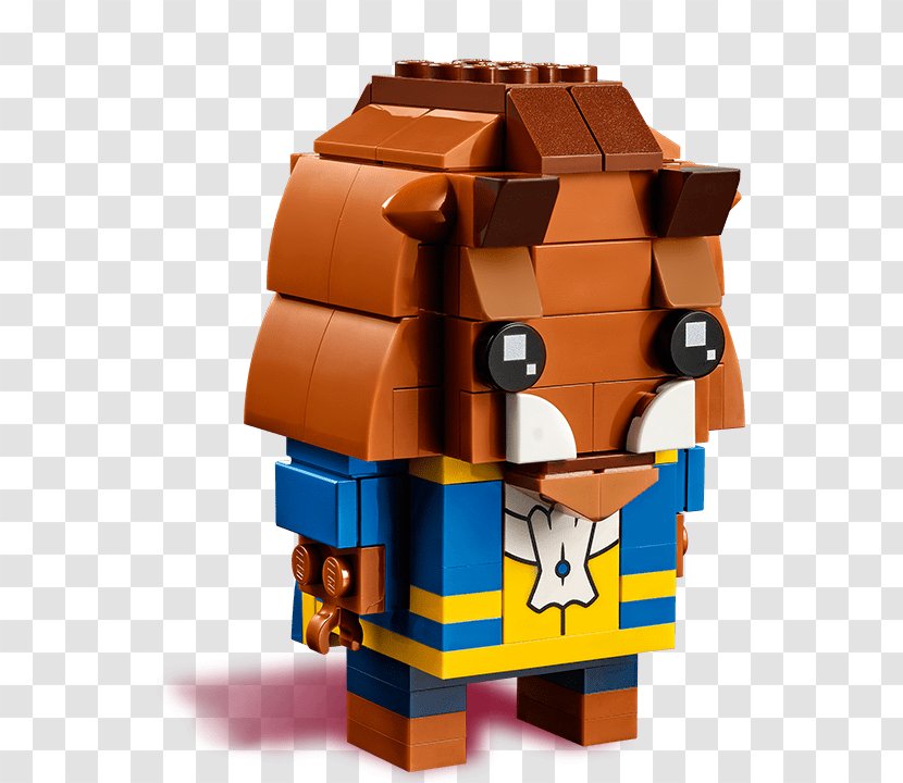 LEGO BrickHeadz Beast Lego Super Heroes Star Wars - Disney Transparent PNG