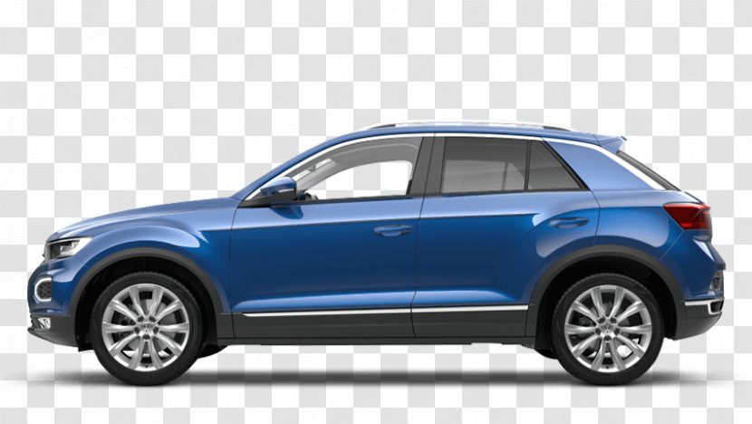 Volkswagen T-Roc Car Golf Passat - Beetle Transparent PNG