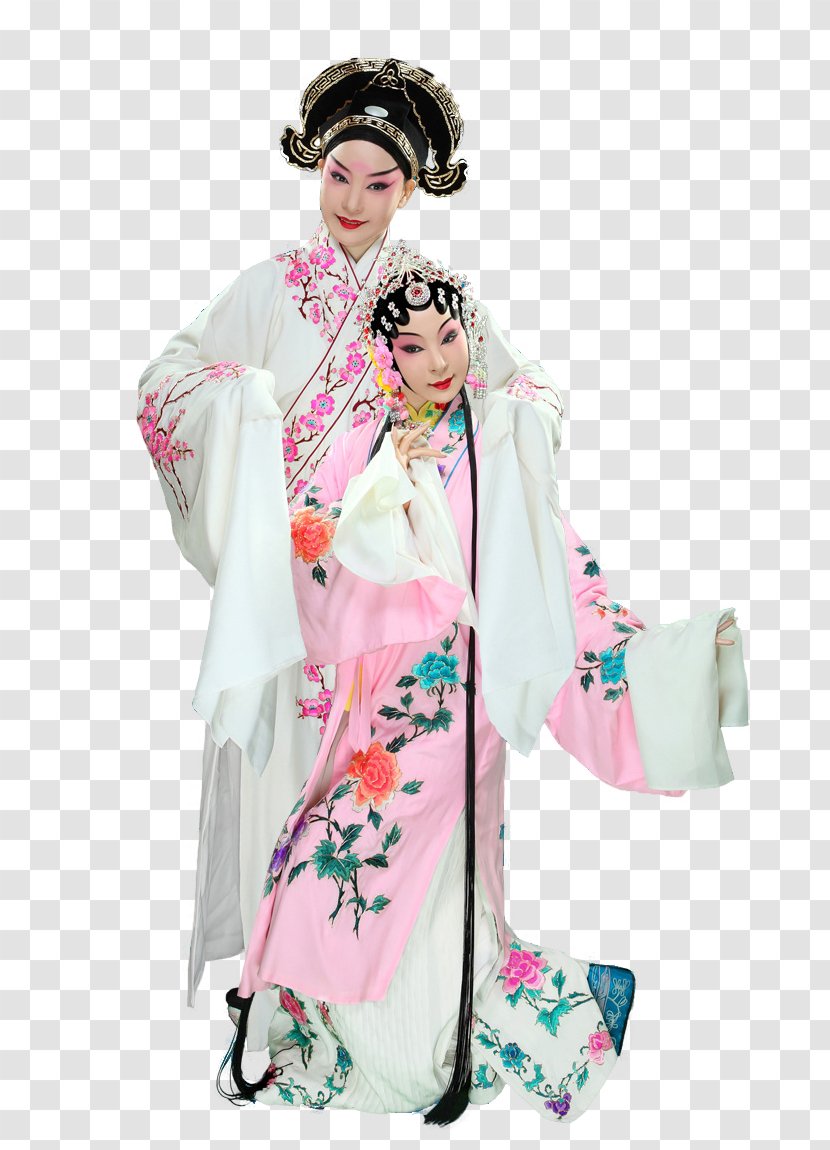 Pear Garden Peking Opera Chinese Blog Huangmei - Sina Corp Transparent PNG