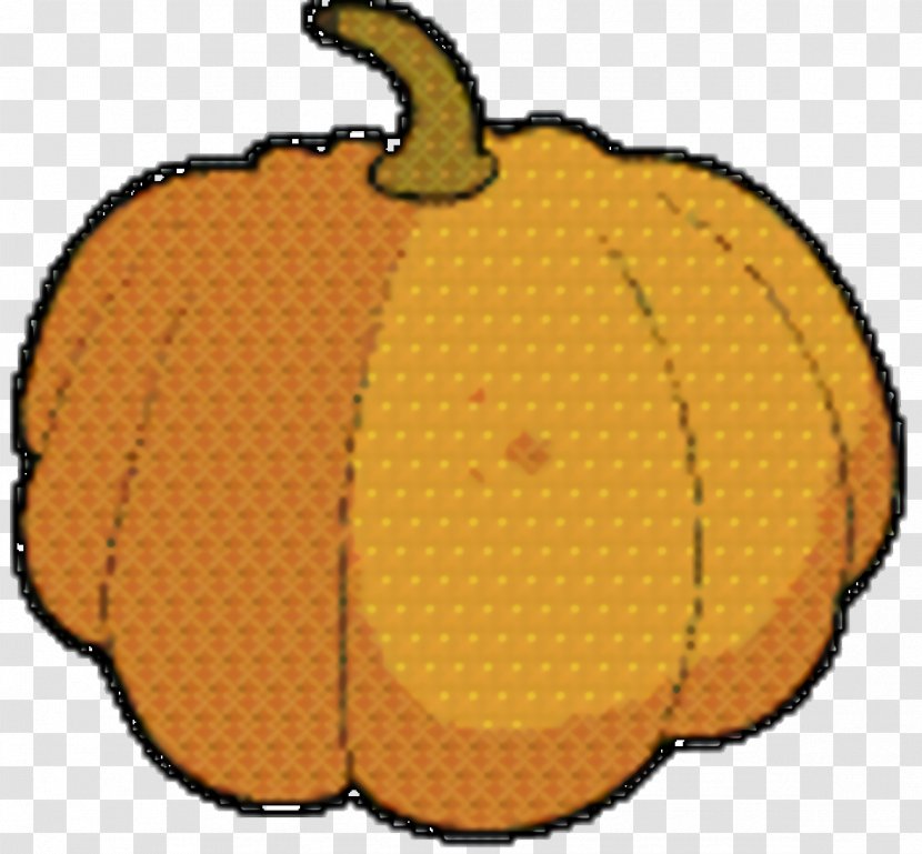 Vegetable Cartoon - Squash - Cucurbita Transparent PNG