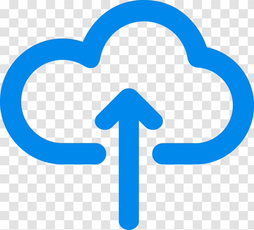 Cloud Computing Storage Image - Computer Software Transparent PNG