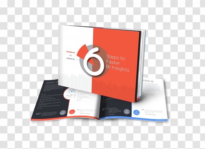 Brand Multimedia - Modern Booklet Transparent PNG