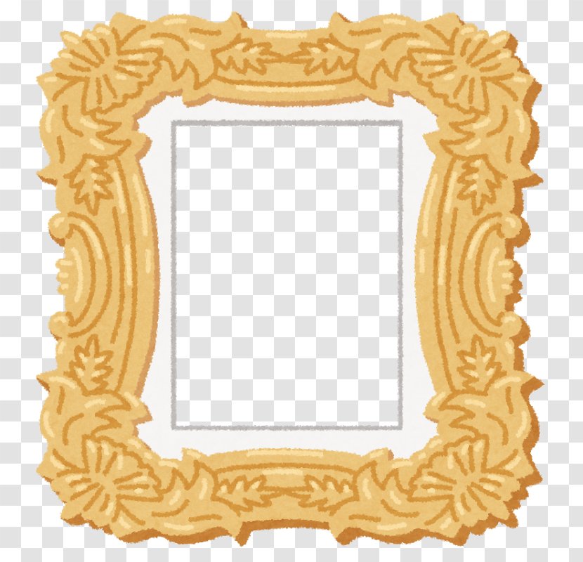 いらすとや Text Picture Frames Tomoni - Hatena - Bookmark Transparent PNG