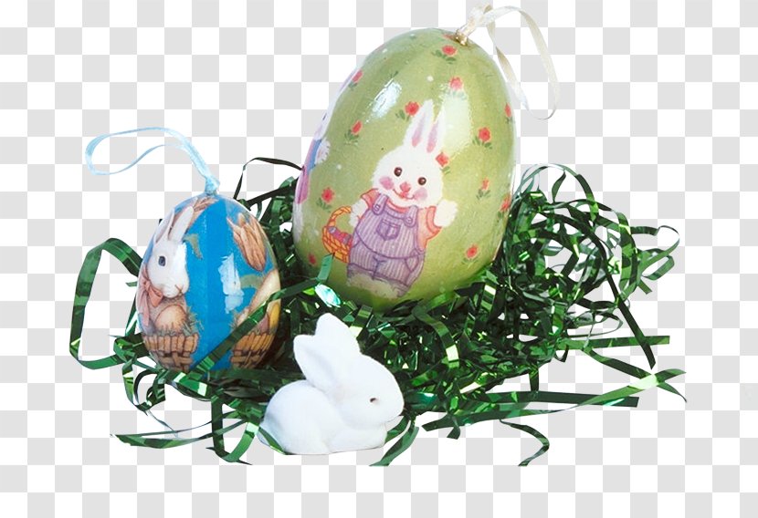 Easter Egg Holiday Pysanka Clip Art - Collage Transparent PNG
