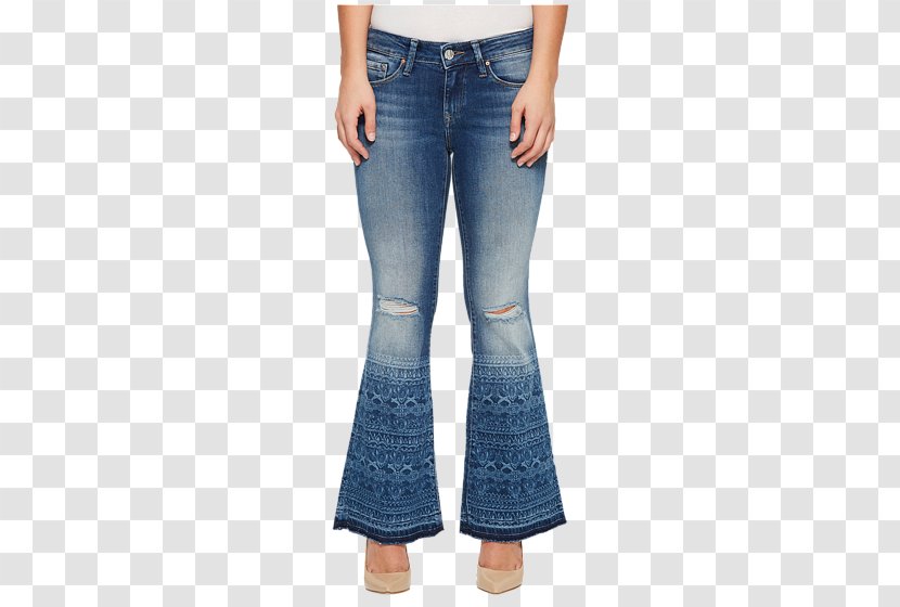 Jeans Denim Bell-bottoms Mavi Fly - Heart Transparent PNG