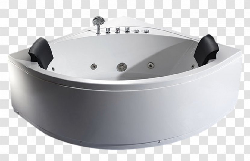 Hot Tub Bathtub Whirlpool Bathroom Drain - Plumbing Fixtures Transparent PNG