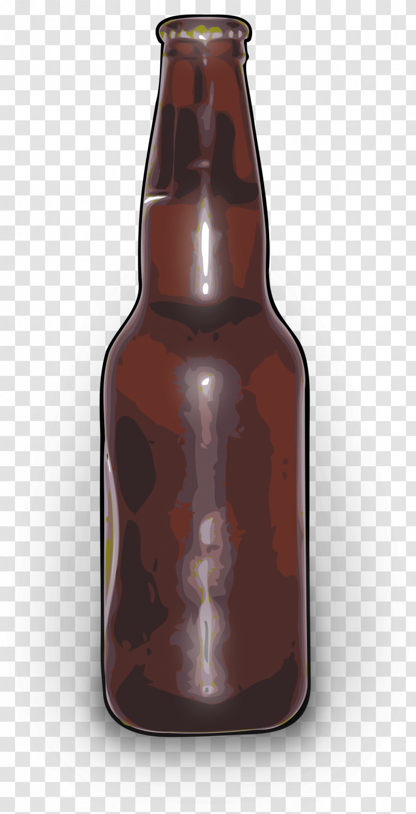 Beer Bottle Clip Art - Drinkware - Nice Transparent PNG