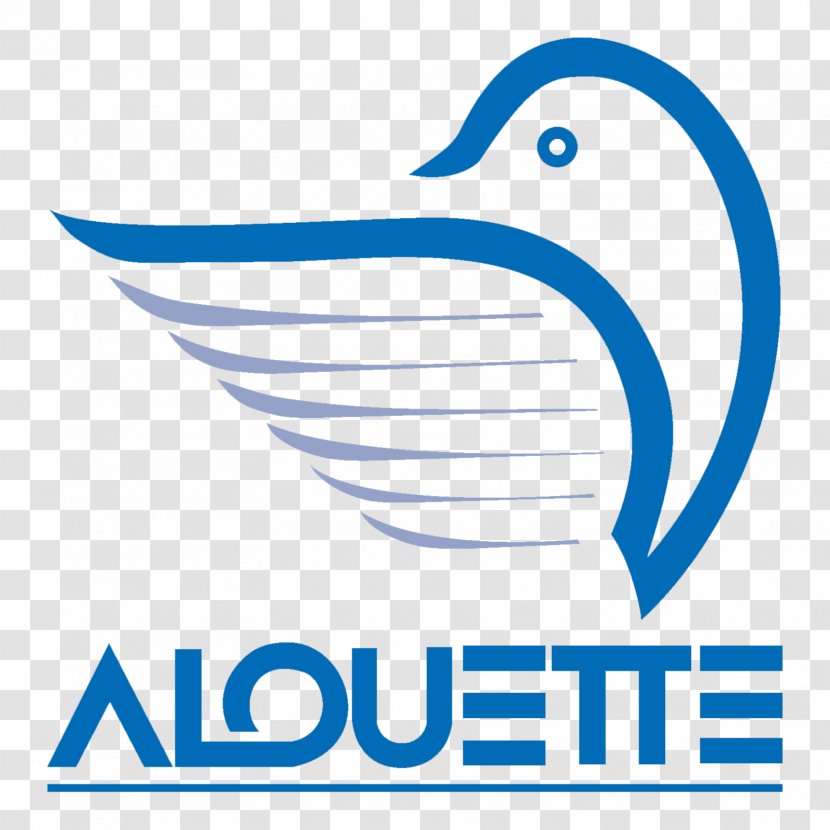 Logo Brand Aluminerie Alouette Inc Product Font - Area Transparent PNG