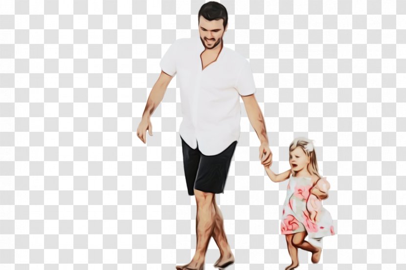 T-shirt Human Behavior Sleeve Shoulder - Family Transparent PNG