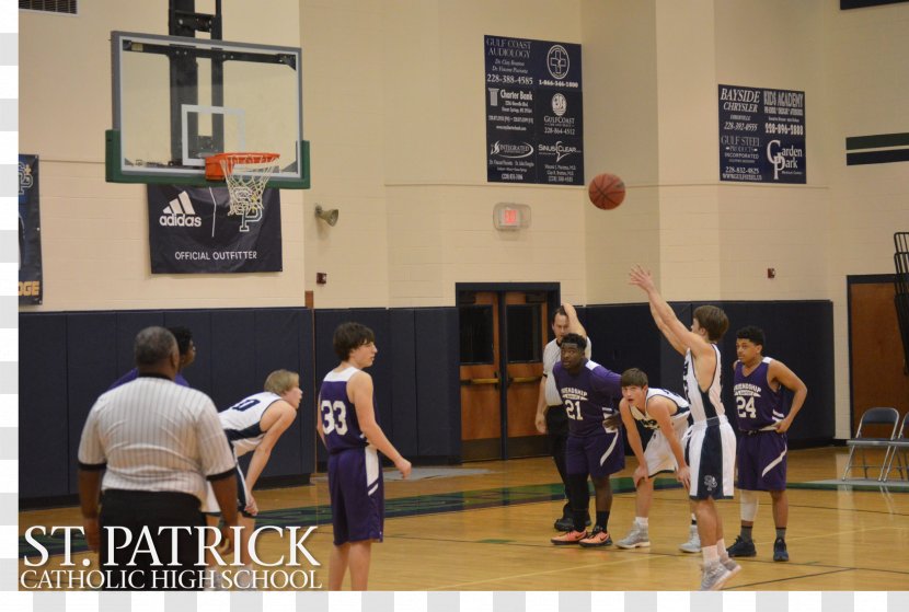 Team Sport Basketball Ball Game - St Patrick's Day Transparent PNG