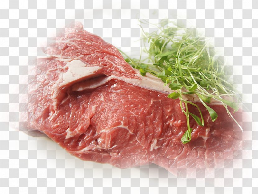 Sirloin Steak Roast Beef Game Meat Restaurant Tenderloin - Flower Transparent PNG