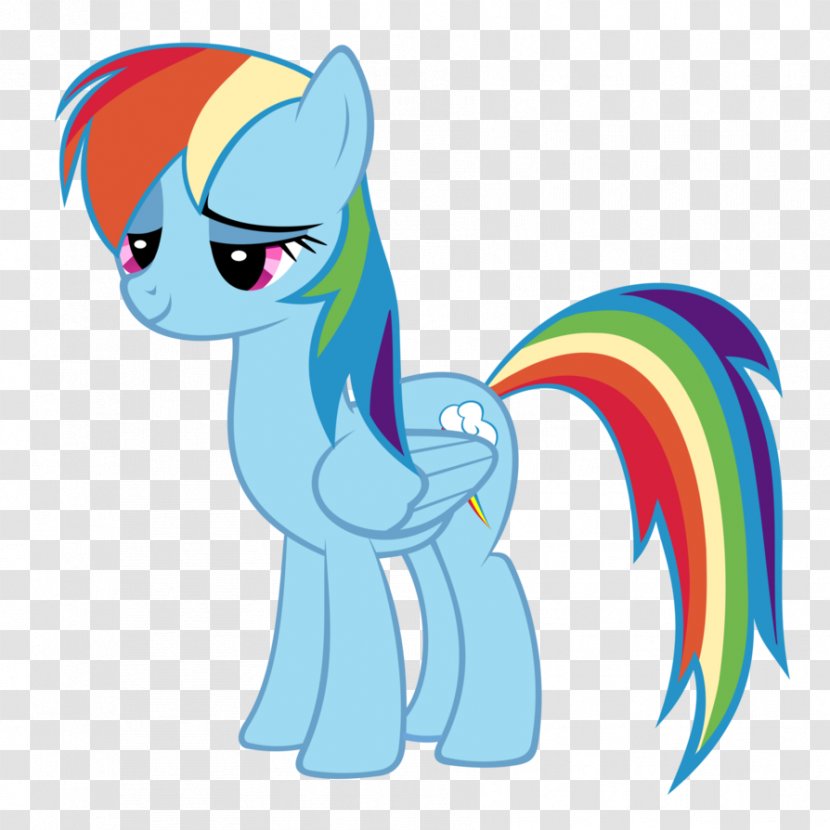 Rainbow Dash Pony Twilight Sparkle Drawing - Cartoon Transparent PNG