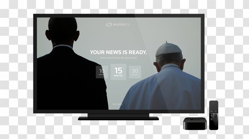 Apple TV Television Reuters - Screen - Tv Transparent PNG