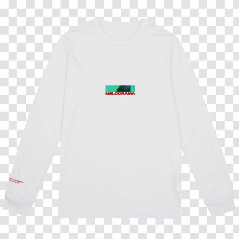 Long-sleeved T-shirt Logo - Sleeve - Long Transparent PNG