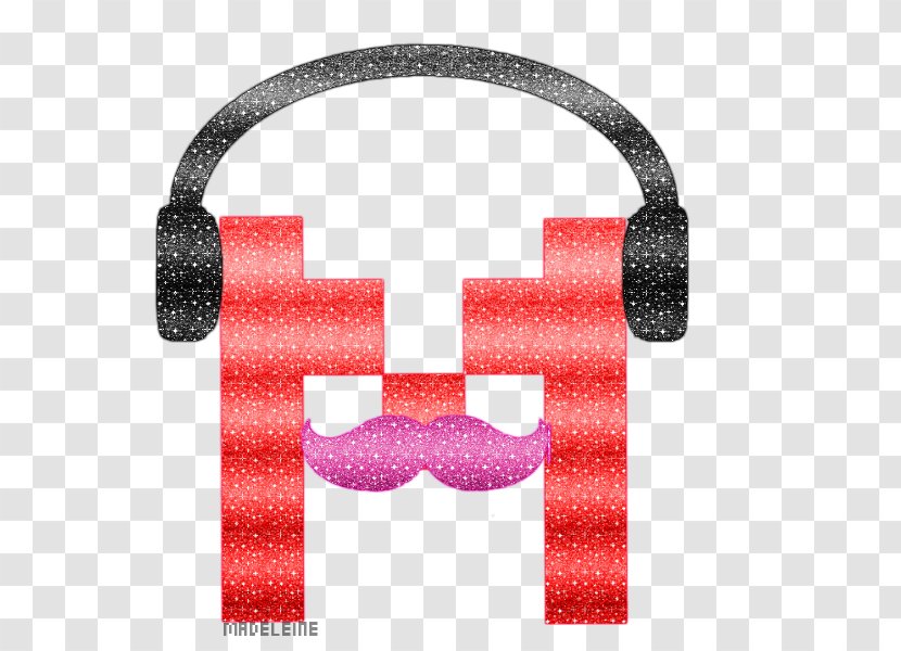 Logo Fan Art - Pink - Audio Transparent PNG