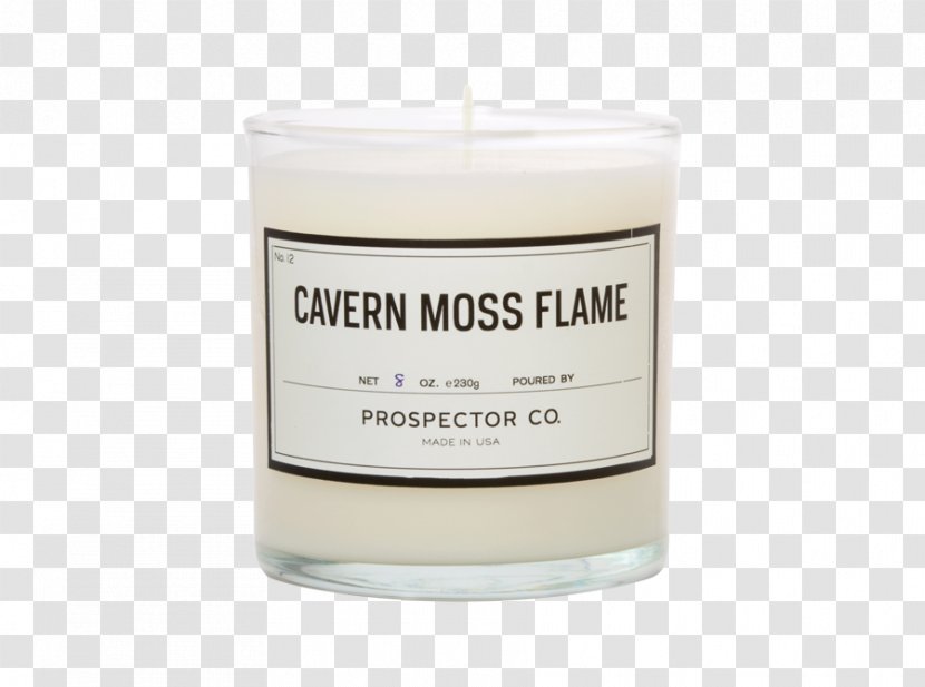 Wax Candle Flame Prospector Co. Transparent PNG