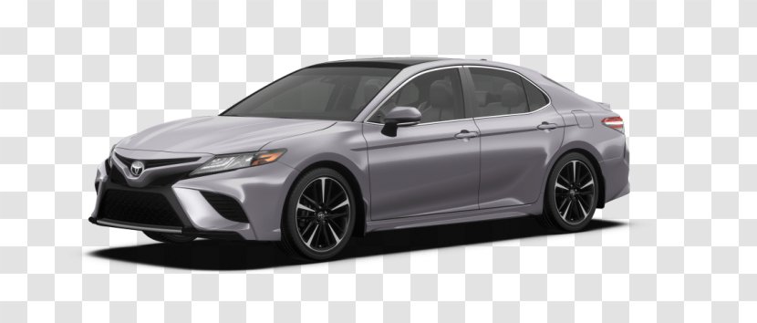 2018 Toyota Camry XSE V6 Latest - Motor Vehicle Transparent PNG