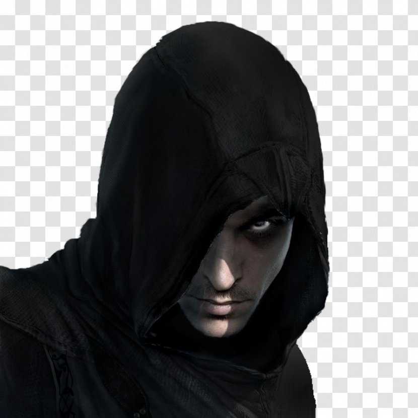 Assassin's Creed IV: Black Flag Creed: Altaïr's Chronicles III Rogue - Hood - Painting Transparent PNG