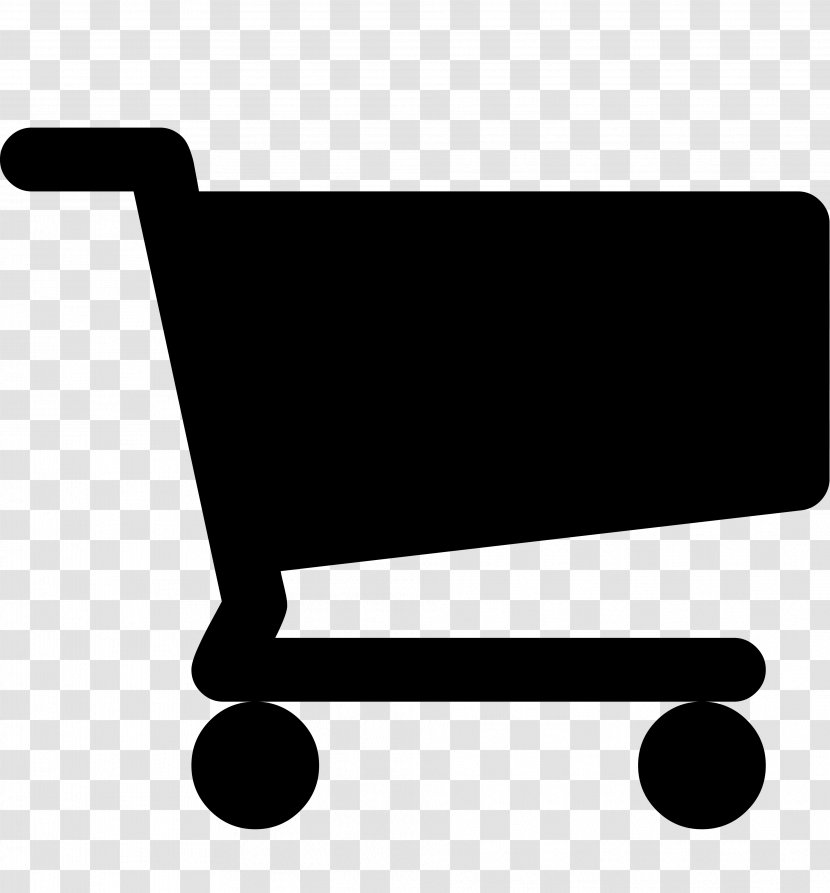 Font Awesome Shopping Cart Transparent PNG