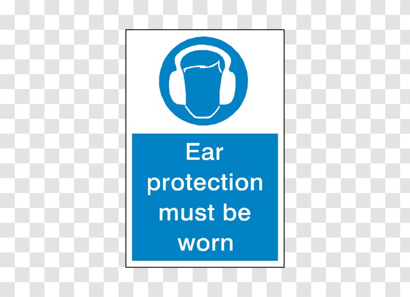 Personal Protective Equipment Earmuffs Safety Eye Protection Earplug - Brand - Ear Transparent PNG
