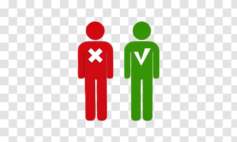 Jaime Isaza Cadavid Colombian Polytechnic Election Voting Student University - College - Green Tick Red Crossed Minimalist Doll Transparent PNG