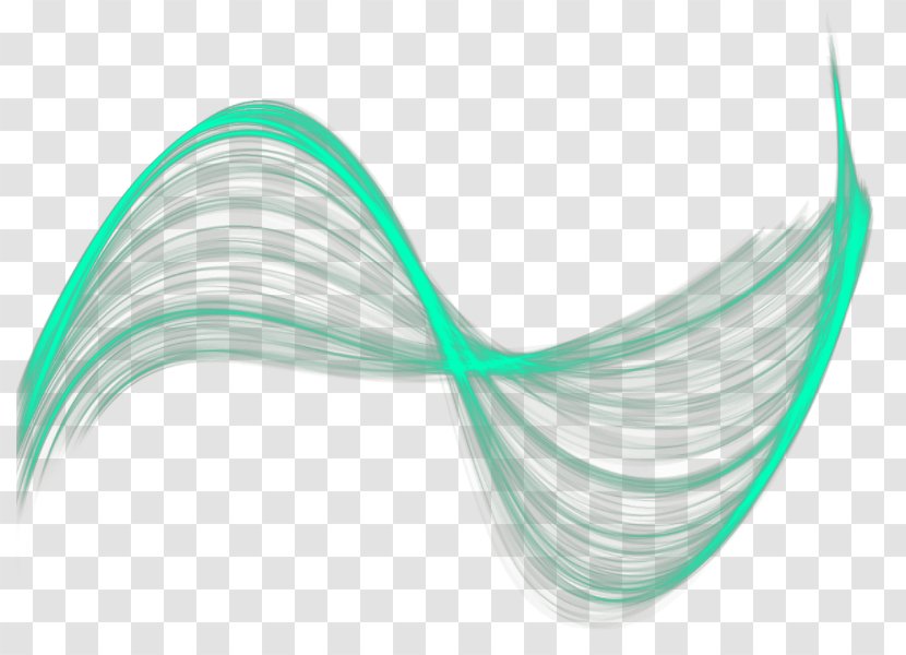 Green Line - Design Transparent PNG