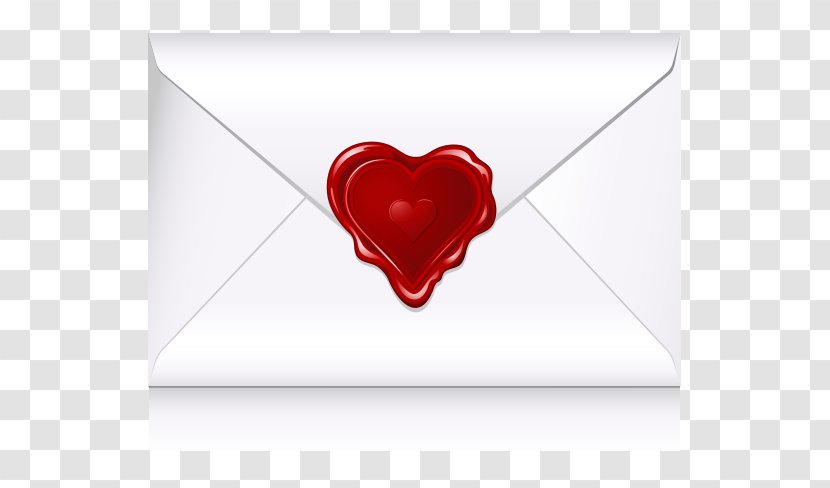 Love Heart Vinegar Valentines Day - Marriage - Vector Envelope Transparent PNG