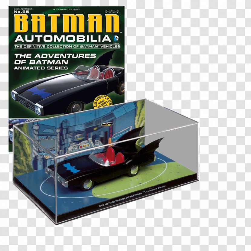 Batman Batmobile Joker Detective Comics DC Graphic Novel Collection - Adventures Of - Arkham Origins Transparent PNG