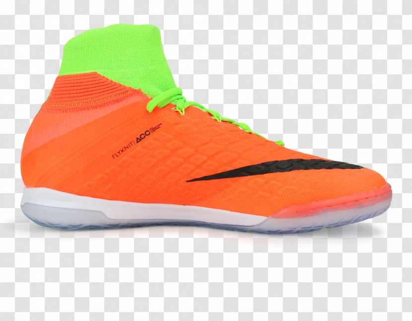 Nike Hypervenom Sneakers Shoe Football Boot - Sportswear Transparent PNG
