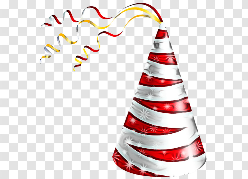 Party Hat Transparent PNG