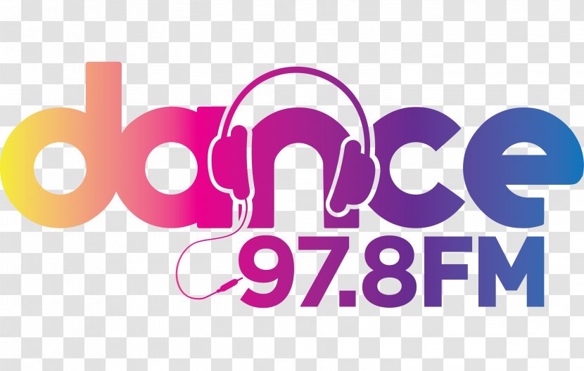 Dubai DANCE FM Broadcasting - Text Transparent PNG