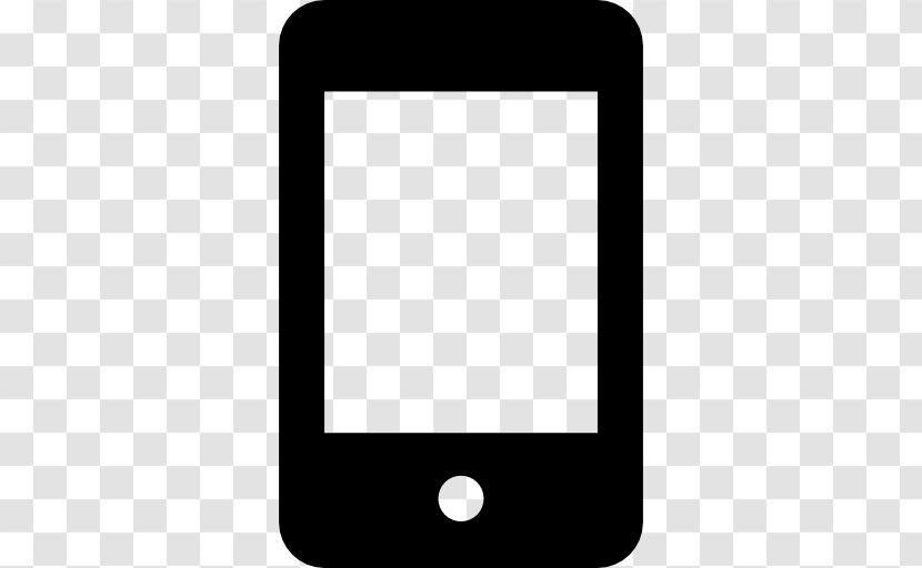 Telephone IPhone - Rectangle - Iphone Transparent PNG