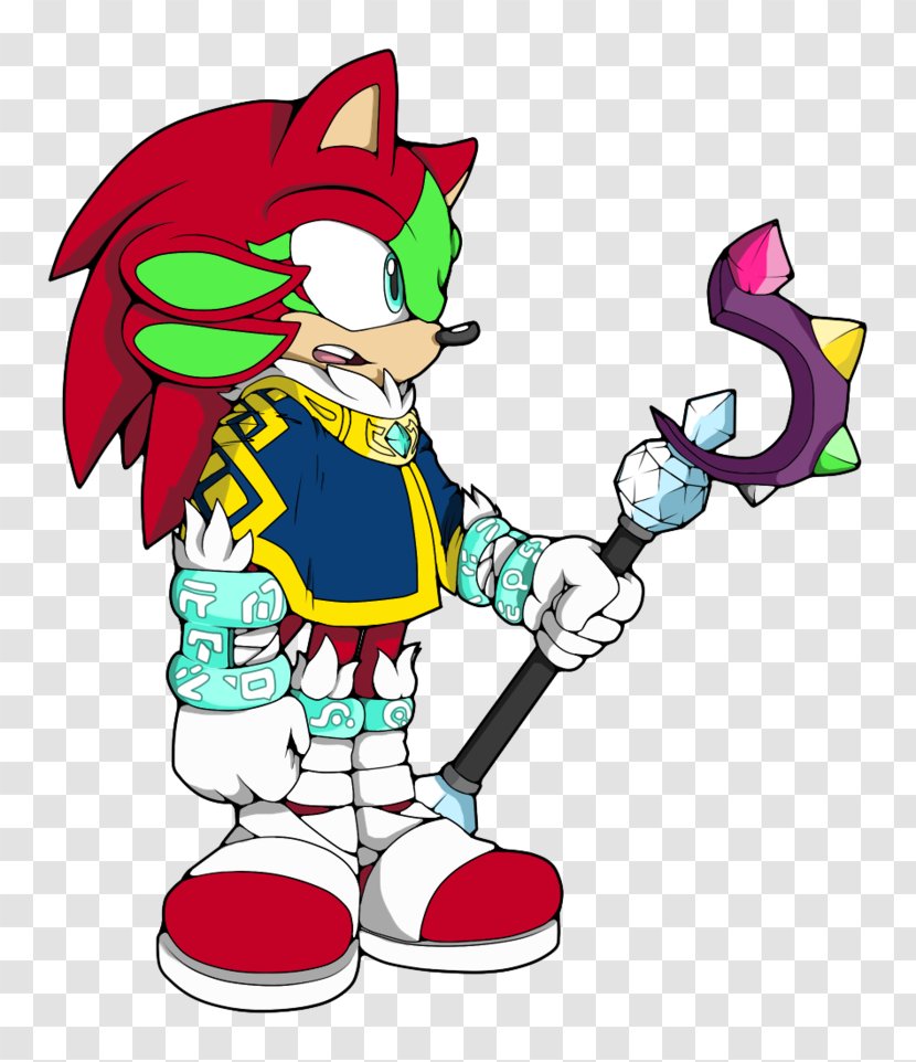Sonic The Hedgehog Art Character Solstice - Artwork - Gravity Rush Transparent PNG