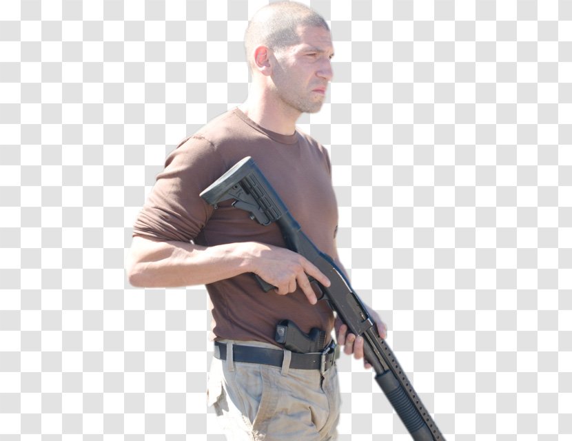 Jon Bernthal Shane Walsh The Walking Dead Wiki Character - Muscle Transparent PNG